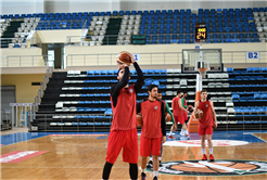 Büyükşehir Darüşşafaka’ya konuk oluyor