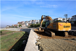 Serdivan ulaşıma nefes: Medeniyet Bulvarı’ndan Kazımpaşa Yolu’na kadar inecek