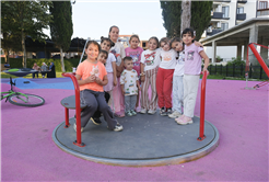 “Kaynarca Aziz Duran Parkı ilçemize ve hemşehrilerimize hayırlı olsun”