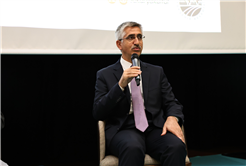 Celal Hoca’ya vefa: “Türkiye’nin vizyonu ve başarısında  attığı tohumların izi var”