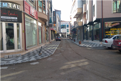 Bölgenin dokusuna uygun projede çalışmalar sürüyor