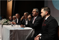 “Yanık’tan başlayacak 6 kilometrelik yaşam alanı için ihaleye çıkıyoruz”