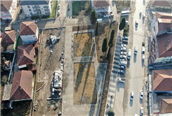 Büyükşehir Arifiye’nin çehresini değiştiriyor