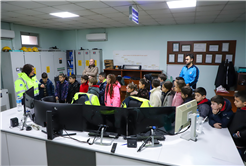 Yenilenebilir enerji ve bilinçli su tüketimi gelecek nesillere aktarıldı