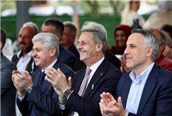 “Üretmenin ve sanatın birleştirici gücünü desteklemeye devam edeceğiz”