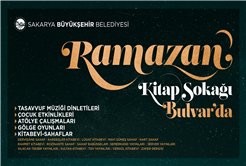 Ramazan Sokağı kapılarını açıyor: 11 ayın sultanı Büyükşehir’le dolu-dolu geçecek