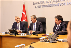 Başkan Alemdar: “Yeşil Sakarya hedefine adım adım ilerliyoruz”