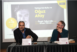 Oğuz Atay’ın edebiyatı Türkiye’nin kültürel ve toplumsal ruhunu anlatıyor