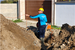 Geyve Sarıgazi’nin altyapısı yeni hat ile artık daha dayanıklı