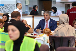 Başkan Alemdar: “Sporu ve bisiklet kullanımını yaygınlaştırmaya devam edeceğiz”