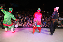 Mobil Etkinlik Tırı Geyve’deydi