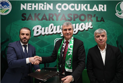 Nehrin Çocukları Sakaryaspor’la buluşacak