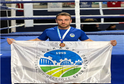 Büyükşehir Kick Boks’cuları nefes kesti