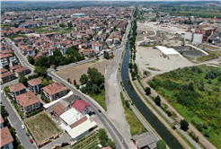 Büyükşehir Serdivan ulaşımını rahatlatıyor: İlk işlem tamam