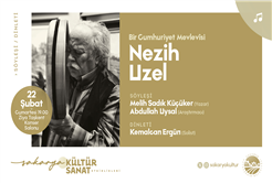 Kültür sanat dostları için harika bir şubat takvimi başlıyor