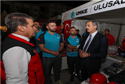 “Sağlam ve dirençli şehircilik anlayışıyla çocuklarımıza iyi bir gelecek bırakabiliriz”