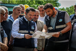 Erenler’in 25 milyonluk altyapı projesinde son adım