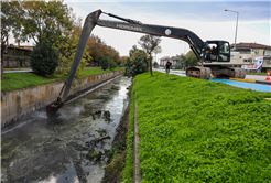 SASKİ’den Çark Deresi'ne hayat veren dokunuş