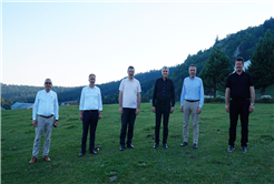 Yeni spor dalı için sahalar oluşturuluyor