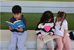 Minikler Ayçiçek Vadisi’nde dolu dolu bir gün yaşadı