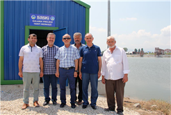 10 Bin Dönüm Araziye Can Suyu