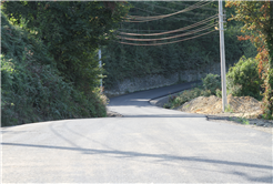 Sapanca’da yollar Büyükşehirle yenilendi