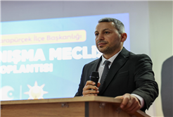 Karapürçek’te yatırım ve hizmet seferberliğimiz devam edecek: SGM, Millet Bahçesi, Futbol Sahası ve Ön Çökeltim Sistemi…
