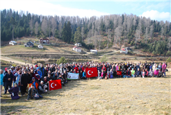 Sonbahar Doğa Yürüyüşleri sona erdi