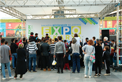 “Yerli ve yabancı turistler EXPO’muzda Sakarya’yı keşfediyor”