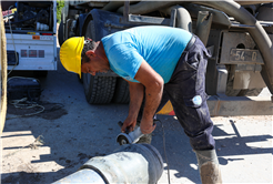 Erenler’in iki mahallesi daha güçlü altyapı ile buluştu