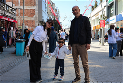 Su Elçileri farkındalık oluşturmak için sahaya indi