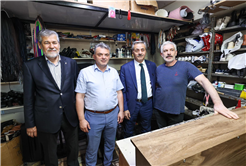 “Karasu ulaşımına ADARAY ile güç katacağız”
