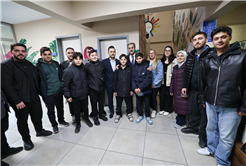 “Sapanca spor salonu ve meydan için çalışmalar bayram sonrası başlıyor”