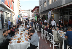 “Lüleci Sokak’a hayırlı olsun”