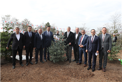 “Bugünün fidanları yarınların nefesi olacak”