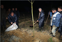 “Melen Botanik Vadisi ekonomiye katkı sağlayacak”