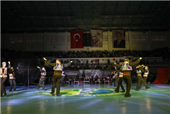 Sakarya’da spor tarihine ‘şölen’ adıyla yazılacak gece