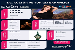 Sakarya’da Kültür Yolu Festivali başlıyor: “Bu heyecanı hep birlikte yaşayalım”