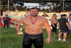 Büyükşehir sporcularından üç ayrı branşta büyük başarı