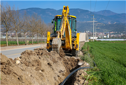 SASKi’den Pamukova Cihadiye’ye yatay delgi yöntemiyle yeni içme suyu hattı