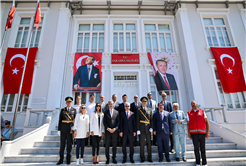 Sakarya, Zafer Bayramı’nı coşkuyla kutladı 