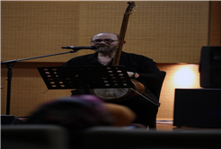 Ziya Taşkent’te ‘Yaylı Tanbur’ esintisi