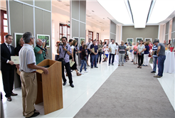 Uçan Renkler Galeri’de