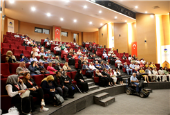 Büyükşehir YADEM konferansları ‘Alzheimer’ konusuyla başladı