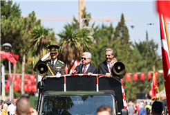 Sakarya, Zafer Bayramı’nı coşkuyla kutladı 