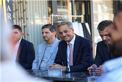 Sakarya’nın merkezine kesintisiz ulaşım artık mümkün: Alparslan Türkeş Caddesi aydınlatması ve peyzajıyla tamamlandı