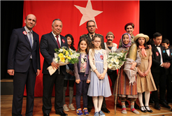 Çocukların gözünden ‘Vatan’ bilinci