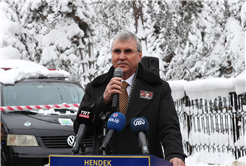 “Ali Gaffar Okkan ismi Sakarya için bir onur kaynağıdır”