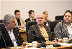 “Sakarya’nın dört bir yanına raylarla ulaşmak istiyoruz”