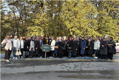 Büyükşehir tanıtım gezileriyle tarihe ışık tutuyor 